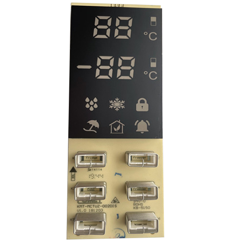 Display control board