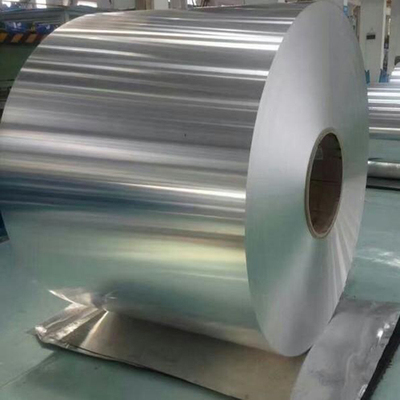 Aluminum strip