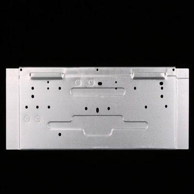 Connection plate of Washer