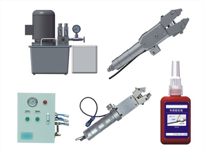 Комплект соединительного кольца