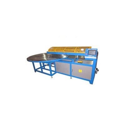 Automatic tube bending machine